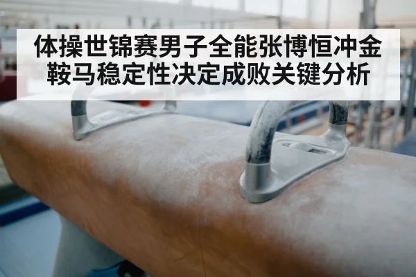 体操世锦赛男子全能张博恒冲金鞍马稳定性决定成败关键分析